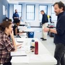 Photo Flash: In Rehearsal with Kate Walsh, Jeremy Shamos and More for IF I FORGET
