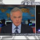 CBS EVENING NEWS Continues to Add Viewers Season-to-Date