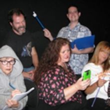 Found Theatre Debuts Comedy TRAFFIC SCHOOL This Summer