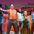 Photo Flash: MOTOWN Hits London! First Look at Lucy St. Louis, Cedric Neal & More…