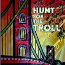 Mark Richardson Pens New 'Dark Fairy Tale' HUNT FOR THE TROLL