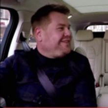 TONY AWARD Host James Corden Among TIME's Most Influential People on the Internet