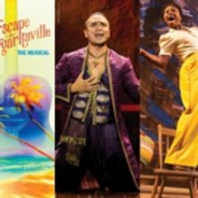 'MARGARITAVILLE', THE COLOR PURPLE, WAITRESS and More on Tap for Broadway in New Orle
