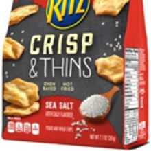A New Taste From RITZ