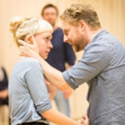 Photo Flash: First Look at Rehearsal Photos of YOUNG CHEKHOV at Chichester Festival Theatre