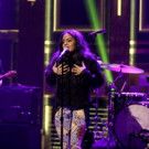VIDEO: Bibi Bourelly Performs New Song 'Sally' on TONIGHT SHOW