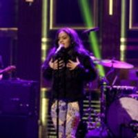 VIDEO: Bibi Bourelly Performs New Song 'Sally' on TONIGHT SHOW Video