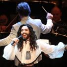 CONCHITA: The Queen of Austria in Deutschland