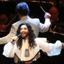 CONCHITA: The Queen of Austria in Deutschland