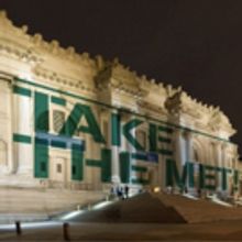 Met Musuem Hosts Open House for TEENS TAKE THE MET Program Tonight