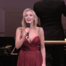 TV: From NINE to THE LAST FIVE YEARS- Watch Betsy Wolfe Belt It Out with the New York Pops!