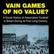 Terry Morris Releases VAIN GAMES OF NO VALUE?