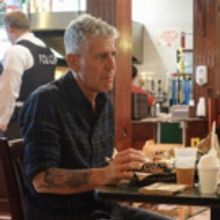 CNN's ANTHONY BOURDAIN: PARTS UNKNOWN/CHICAGO Premieres Tonight