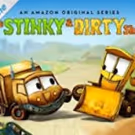 Amazon Music to Release Soundtrack for New Original Kids Series THE STINKY & DIRTY…