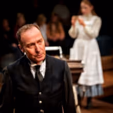 Martin Barrass Joins THE RAILWAY CHILDREN - LIVE ON STAGE Tonight