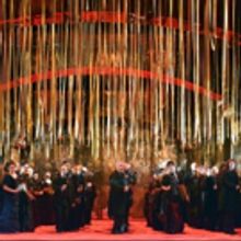 Photo Flash: First Look at Israeli Opera's LUCIA DI LAMMERMOOR