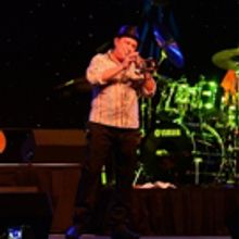 Top Brassss Performs at The Orleans Showroom Today