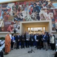 LA's Most influential Elected Officials and Spiritual Leaders Gather In Unity