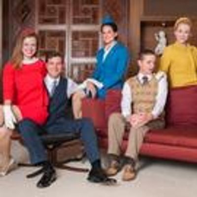 Photo Flash: Meet the Cast of Milwaukee Chamber Theatre&#039;s BOEING BOEING