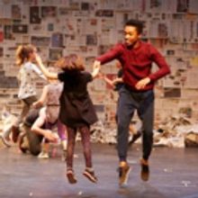 Fevered Sleep Presents MEN & GIRLS DANCE at The Place