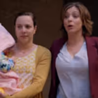VIDEO: CRAZY EX-GIRLFRIEND Channels 'Music Man's Harold Hill in New Musical Segment Video