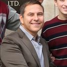 Photo Flash: David Walliams Launches West End GANGSTA GRANNY at Hatton Garden's…