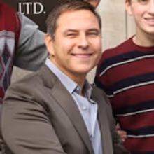Photo Flash: David Walliams Launches West End GANGSTA GRANNY at Hatton Garden's Bedazzl Diamonds