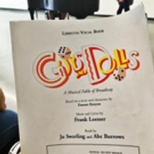 BWW Blog: Caroline Meredith - Movin' Too Fast at GUYS AND DOLLS