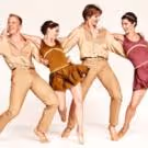 Twyla Tharp Opens 50th Anniversary Tour in Dallas Tonight