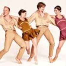 Twyla Tharp Opens 50th Anniversary Tour in Dallas Tonight