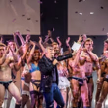 Photo Flash: WEST END BARES Is 'Bigger and Barer Than Ever Before'