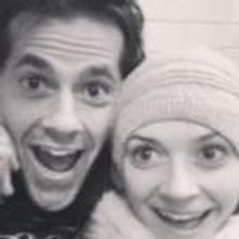 Robbie and Megan Fairchild Talk Awards Season, Broadway vs. Ballet, and More!