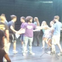 BWW Blog: Amanda Grillo - Our School, Our Show, OUR TOWN: Meet the Stage Manager(s)