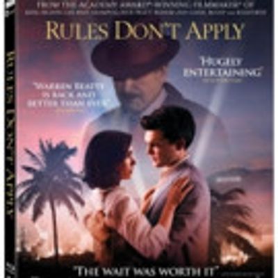 RULES DON'T APPLY Available on Digital HD, Blu-ray & DVD Today
