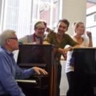 Photo Flash: SIDE BY SIDE BY SONDHEIM Opens Tonight at Jack Studio Theatre