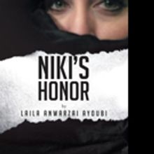 Laila Anwarzai Ayoubi Shares NIKI'S HONOR