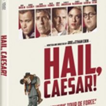 Star-Studded Comedy HAIL CAESAR! Coming to Digital HD, Blu-ray, DVD & On Demand