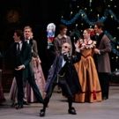 Lincoln Center to Screen NYC Ballet's THE NUTCRACKER for U.S. Military & Families…