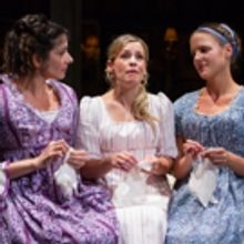 Kate Hamill's SENSE AND SENSIBILITY Puts a Contemporary Spin on a Classic Story