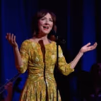 TV Exclusive: Carmen Cusack Croons Tunes at BRIGHT STAR's Reunion Concert Video