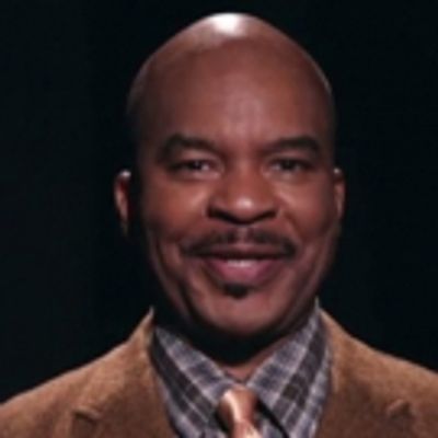 VIDEO: Sneak Peek - THE WIZ LIVE's David Alan Grier Visits A&E's BLACK AND WHITE