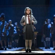 MATILDA THE MUSICAL's 'Revolting Children' Will Arrive at The Fox Theatre This Spring