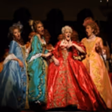 Des Moines Metro Opera Sets Repertory for 45th Summer Season & 2017 2nd Stages Series