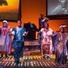 BWW Review: IT AIN'T NOTHIN' BUT THE BLUES Is So Much More