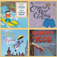 Flat Stanley, Mary Poppins and More Set for young company's Winter Festival at…