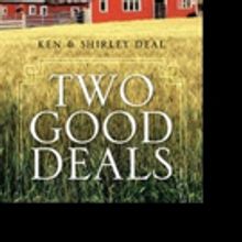 New Memoir Follows TWO GOOD DEALS