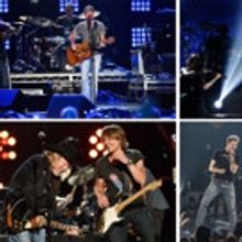 Keith Urban, Carrie Underwood & More Perform on 51ST ACADEMY OF COUNTRY MUSIC AWARDS on CBS
