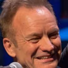 Sting Makes Special Appearance at Rob Mathes Holiday Concert