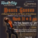 Crossroads Theatre Company Announces HIGHER GROUND Celebration