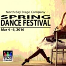 North Bay Stage Company to Host Spring Dance Festival This Week